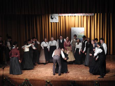 Prlekija pleše in poje, območno srečanje odraslih folklornih skupin 77